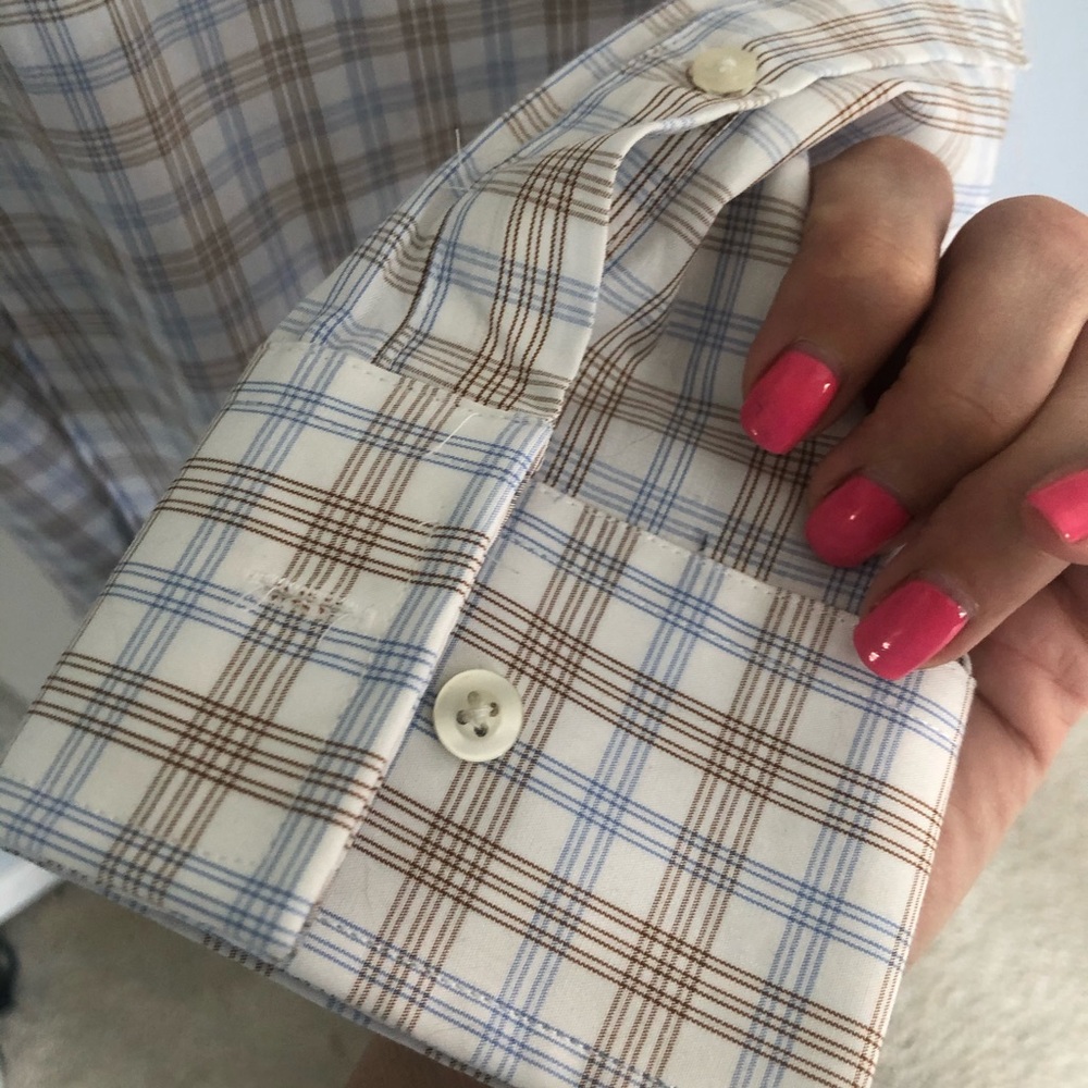 Michael Michael Kors Men’s Shirt - Picture 3 of 6